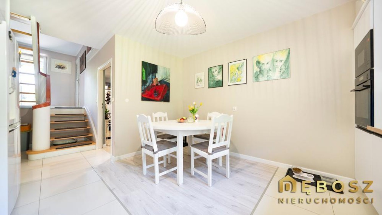 Dom na sprzedaż, 160 m², 5 pokoi Nowy Wiśnicz Nowy Wiśnicz - Mehr