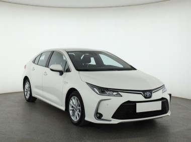 Toyota Corolla XII , Salon Polska, Automat, Klimatronic, Tempomat, Parktronic-1