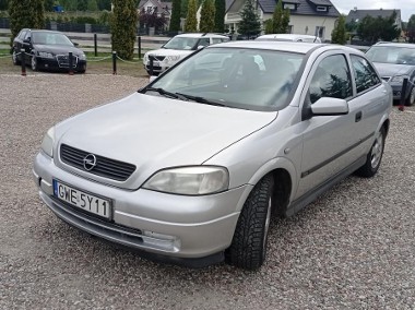 Opel Astra G Bardzo Oszczędny i Tani w Eksploatacji-1