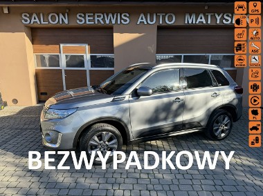 Suzuki Vitara II 1,4 129KM Klima Navi Kamera FullLed Krajowy Serwis-1