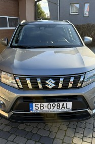 Suzuki Vitara II 1,4 129KM Klima Navi Kamera FullLed Krajowy Serwis-2