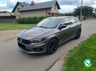 Fiat Tipo II 1.4 T-jet 120km S-design LED / Kamera / Skóra / ALU 17' / Klimatroni-1