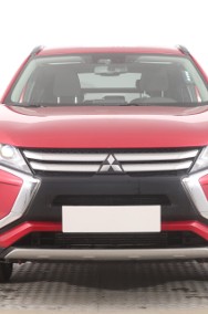 Mitsubishi Eclipse Cross , Serwis ASO, Automat, Skóra, Klimatronic, Tempomat,-2