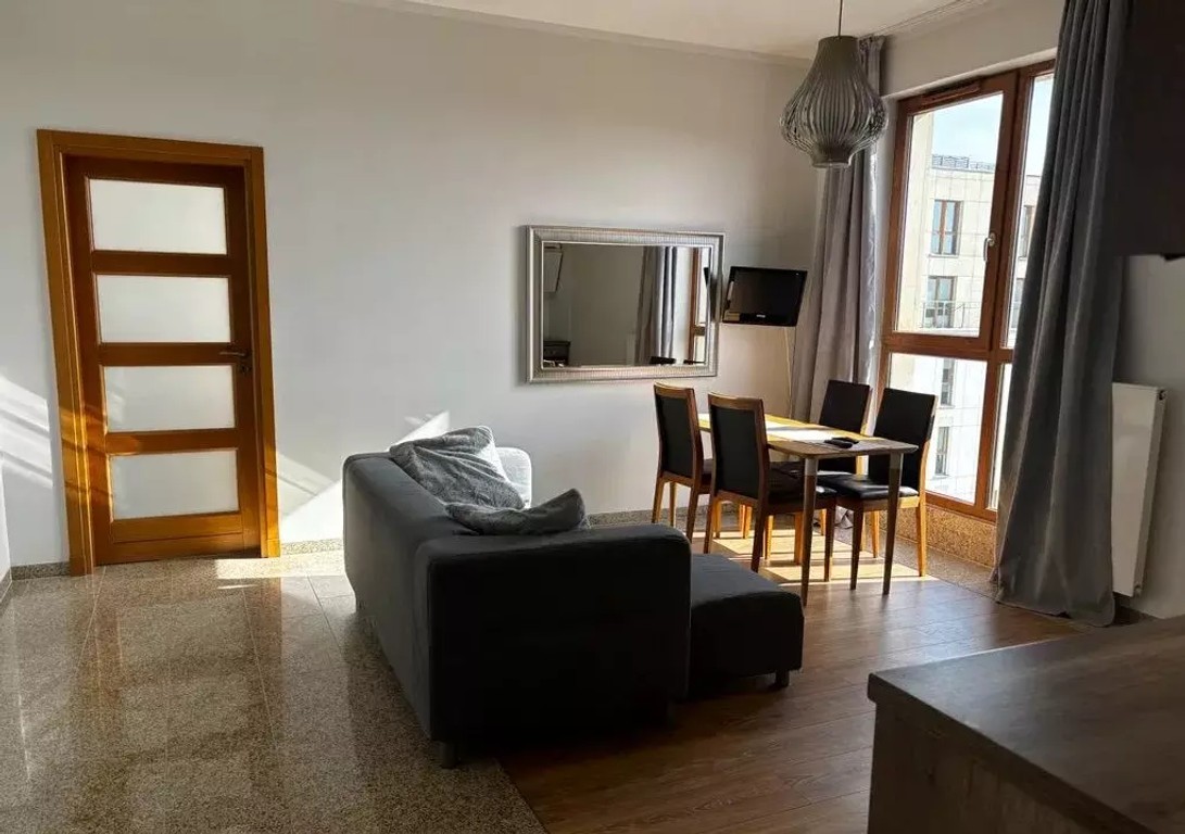 Mieszkanie do wynajęcia, 50 m² Wrzeszcz Górny, Partyzantów