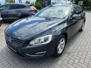 Volvo V60 I 2.0 D4 190 KM Led BiXenon Blis LineAss CitySafety Szyber Skóra !