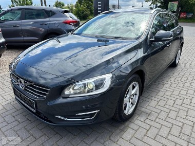 Volvo V60 I 2.0 D4 190 KM Led BiXenon Blis LineAss CitySafety Szyber Skóra !-1