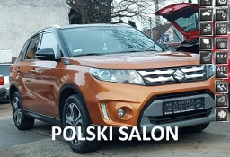 Suzuki Vitara II KRAJOWY automat 4x4 49tys.km BEZWYPADKOWY1-właściciel SEWISOWANY