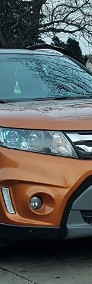 Suzuki Vitara II KRAJOWY automat 4x4 49tys.km BEZWYPADKOWY1-właściciel SEWISOWANY-3