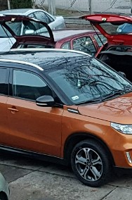 Suzuki Vitara II 1.6 KRAJOWY automat 4x4 49tys.km BEZWYPADKOWY1-właściciel SEWISOWANY-2