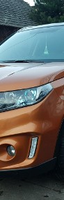 Suzuki Vitara II 1.6 KRAJOWY automat 4x4 49tys.km BEZWYPADKOWY1-właściciel SEWISOWANY-3