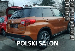 Suzuki Vitara II 1.6 KRAJOWY automat 4x4 49tys.km BEZWYPADKOWY1-właściciel SEWISOWANY