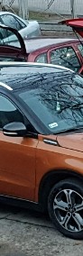 Suzuki Vitara II 1.6 KRAJOWY automat 4x4 49tys.km BEZWYPADKOWY1-właściciel SEWISOWANY-3