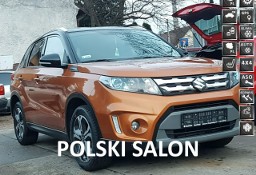 Suzuki Vitara II 1.6 KRAJOWY automat 4x4 49tys.km BEZWYPADKOWY1-właściciel SEWISOWANY