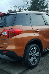 Suzuki Vitara II 1.6 KRAJOWY automat 4x4 49tys.km BEZWYPADKOWY1-właściciel SEWISOWANY-2