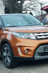 Suzuki Vitara II 1.6 KRAJOWY automat 4x4 49tys.km BEZWYPADKOWY1-właściciel SEWISOWANY-2