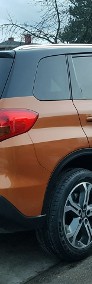 Suzuki Vitara II 1.6 KRAJOWY automat 4x4 49tys.km BEZWYPADKOWY1-właściciel SEWISOWANY-3
