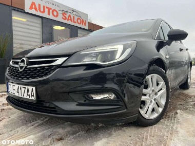 Opel Astra K-1