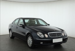 Mercedes-Benz Klasa E W211 , Salon Polska, Automat, Skóra, Klimatronic, Tempomat,