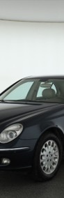 Mercedes-Benz Klasa E W211 , Salon Polska, Automat, Skóra, Klimatronic, Tempomat,-3