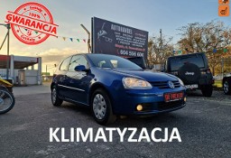 Volkswagen Golf V 1.4 MPI 80 KM, Klimatyzacja, Tempomat, Komputer, Isofix, Metalik