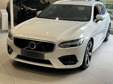 Volvo V90 II R-Design Camera Blis Webasto KeylessGo Bezwypadkowy Oryginalny-1