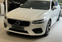 Volvo V90 II R-Design Camera Blis Webasto KeylessGo Bezwypadkowy Oryginalny