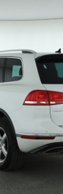 Volkswagen Touareg II Salon Polska, 262 KM, Automat, Skóra, Navi, Xenon, Bi-Xenon,-3