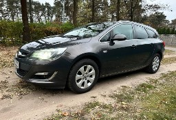 Opel Astra K 2016 r bez dodatkowych inwestycji