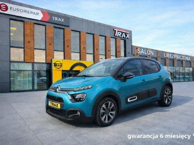 Citroen C3 III Samochód z przebiegiem jedynie 23 tys. km w pięknym kolorze, salonow-1