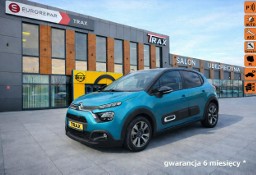 Citroen C3 III Samochód z przebiegiem jedynie 23 tys. km w pięknym kolorze, salonow