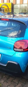 Citroen C3 III Samochód z przebiegiem jedynie 23 tys. km w pięknym kolorze, salonow-4