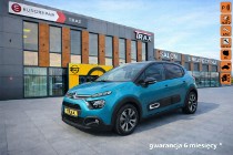 Citroen C3 III Samochód z przebiegiem jedynie 23 tys. km w pięknym kolorze, salonow