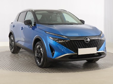Nissan Qashqai III , 1. Właściciel, Serwis ASO, Automat, VAT 23%, Skóra, Navi,-1