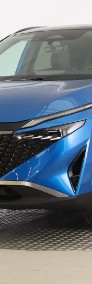 Nissan Qashqai III , 1. Właściciel, Serwis ASO, Automat, VAT 23%, Skóra, Navi,-3