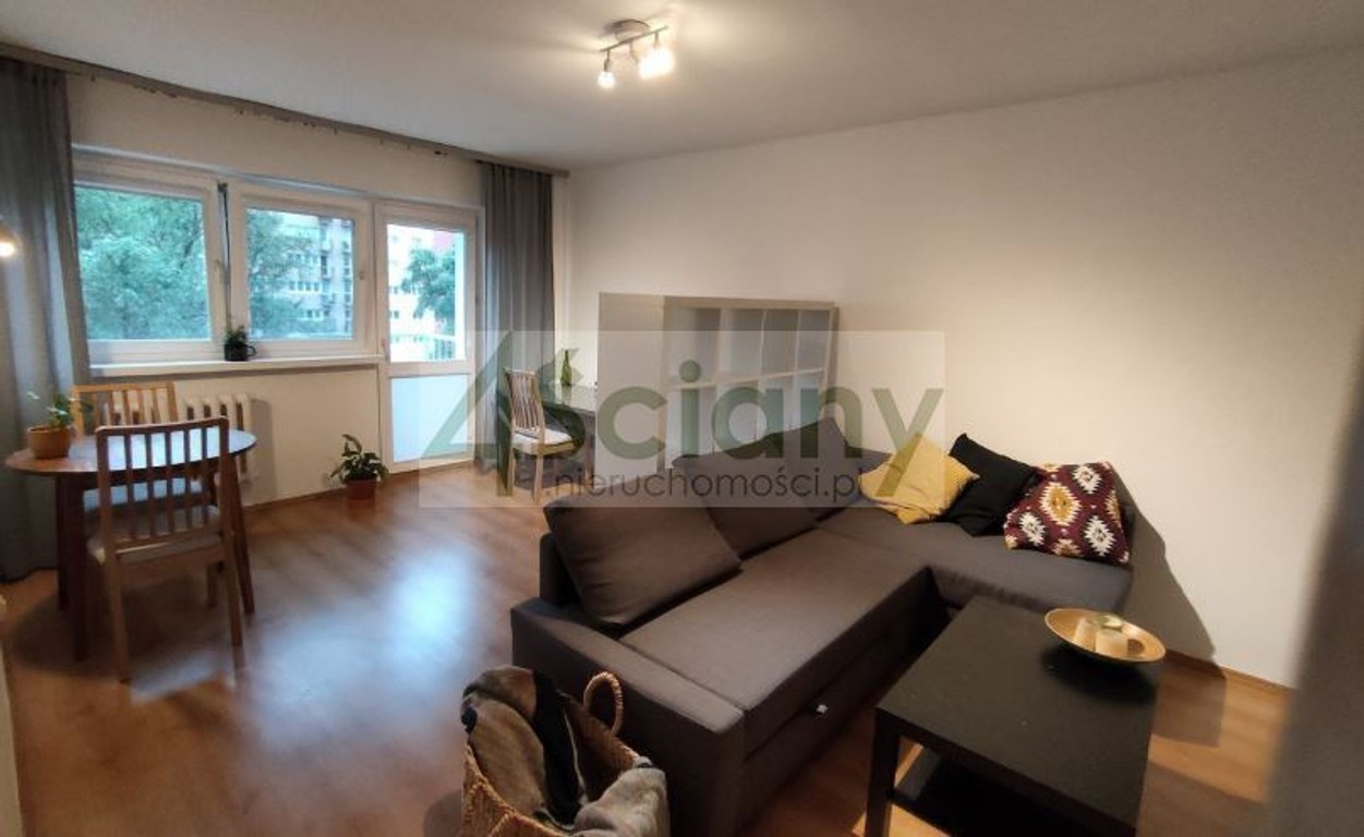 2 pokoje Bielany | Cisza i zieleń