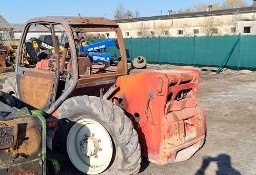 Manitou MT 732 Tłumik