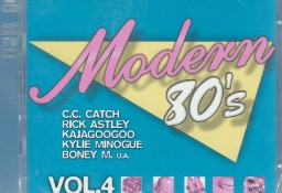2 CD Modern 80's - The Best Of Discopop Vol. 4 (1999)