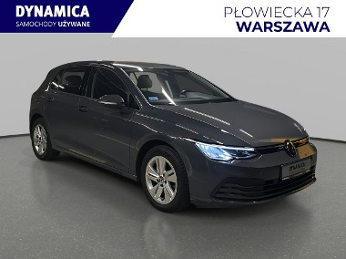 Volkswagen Golf VIII Life 1.5TSI 130KM M6 2021 r., salon PL, przebieg tylko 51tys.km-1
