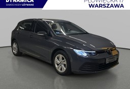Volkswagen Golf VIII Life 1.5TSI 130KM M6 2021 r., salon PL, przebieg tylko 51tys.km