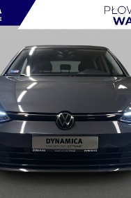 Volkswagen Golf VIII Life 1.5TSI 130KM M6 2021 r., salon PL, przebieg tylko 51tys.km-2