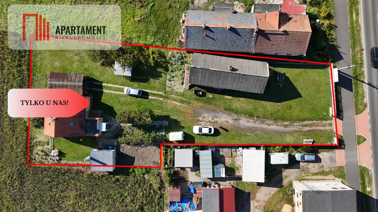 Dom na sprzedaż, 4 pokoje, 150 m², Wschowa
