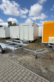 PRZYCZEPA POD AGREGAT NA BOCIANIE 3500 × 1500 mm | DMC 2700 kg-2
