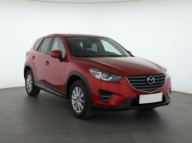 Mazda CX-5 , Salon Polska, Serwis ASO, Automat, Navi, Klimatronic,-1