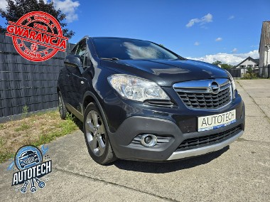 Opel Mokka Zadbany*GotowyDoJazdy*Finansowanie-1