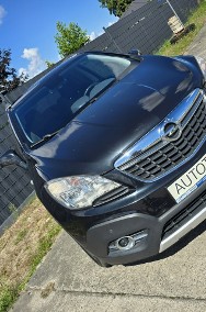 Opel Mokka Zadbany*GotowyDoJazdy*Finansowanie-2