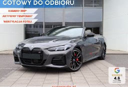 BMW SERIA 4 G22/G23/G82 BMW SERIA 4 Cabrio M440i xDrive M440i xDrive 3.0 (392KM)| Aktywna wentylacja foteli