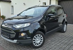 Ford EcoSport II 1.5 Ti-VCT 111 KM* Automat* Bezwypadkowy* Ks serwisowa* Zadbany