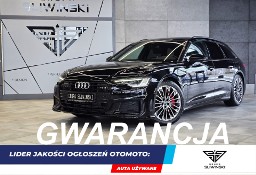 Audi A6 V (C8) 55TFSi e 367PS 2xS-Line Kamera Virtual Pamięć Alkantara F1 FV23