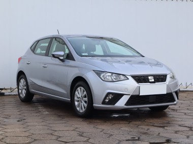 SEAT Ibiza V , Salon Polska, Klima, Parktronic-1