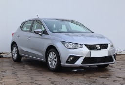 SEAT Ibiza V , Salon Polska, Klima, Parktronic